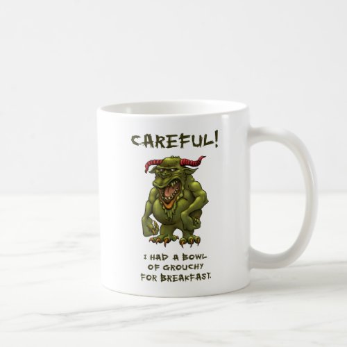 Grouchy Goblin Mug