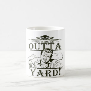 Grouchy Old Man Humor Coffee Mug