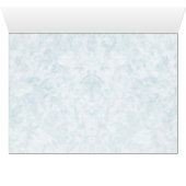 Grouchy Persian Cat Cards (Inside Horizontal (Bottom))