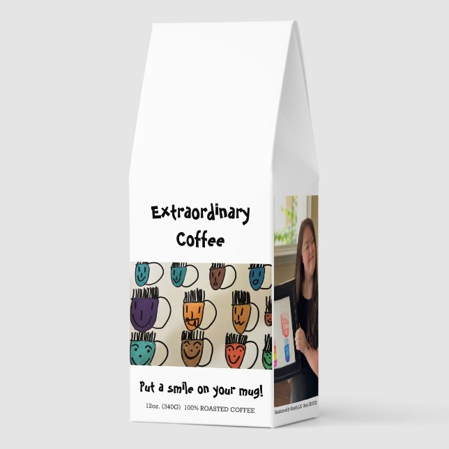 Ground Coffee (Front)