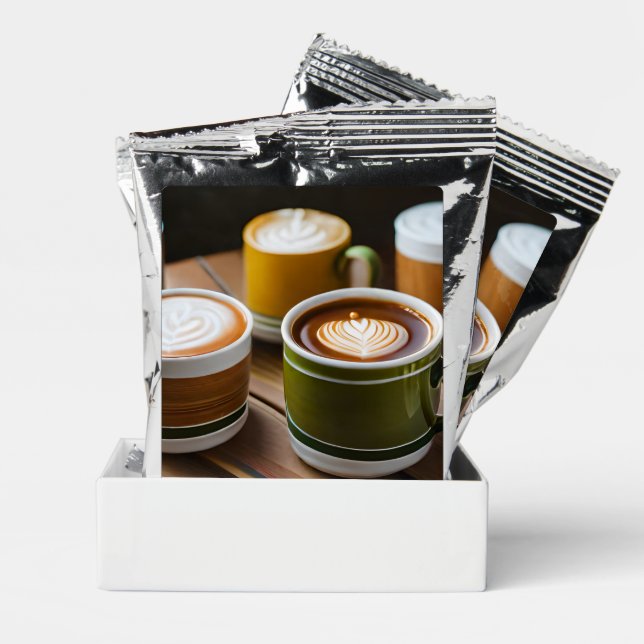 Ground Coffee Blend Coffee Drink Mix (Pair)