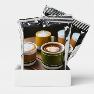 Ground Coffee Blend Drink Mix