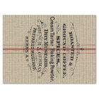 Ground Coffee Feed Bag