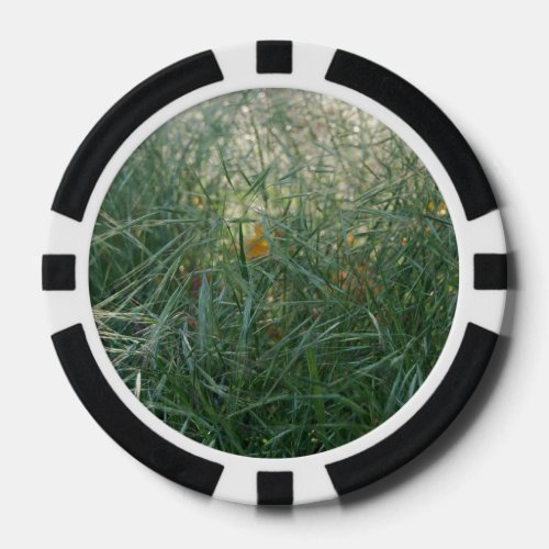 Ground Cover Poker Chips