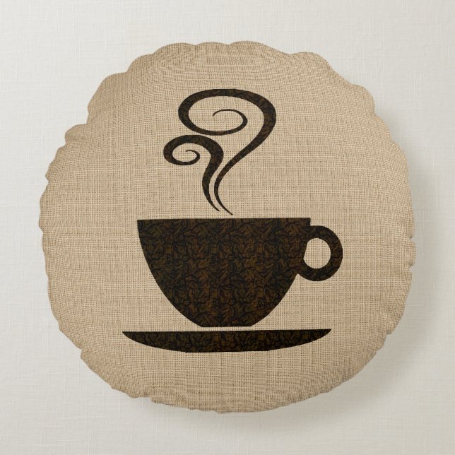 Ground Cup - pillow (Front)