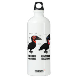 Compare Southern and Abyssinian Ground Hornbills SIGG Traveller Water Bottle (0.6L)
