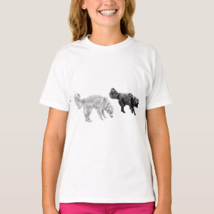 Ground Readers, Autumn Pair T-Shirt