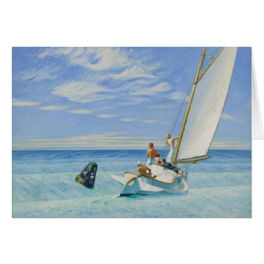 Ground Swell Cards (Front Horizontal)