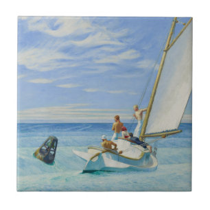 Ground Swell Ceramic Tile