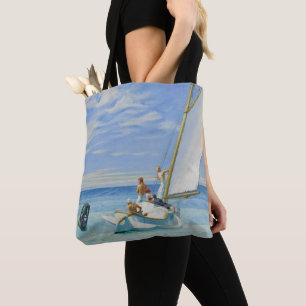 Ground Swell Tote Bag