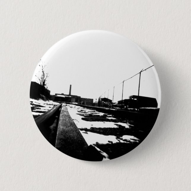 Ground View Of Road Tracks Button (Front)
