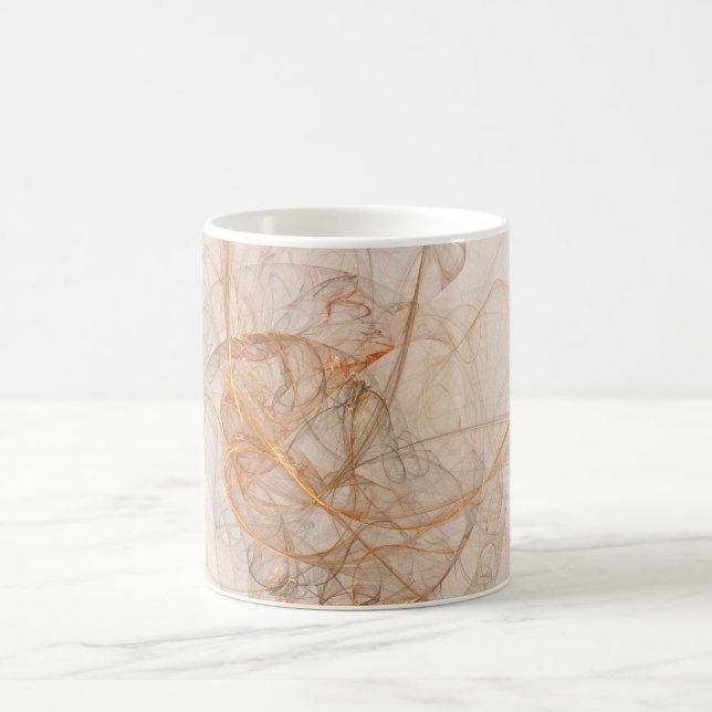Ground zero coffee mug (Center)
