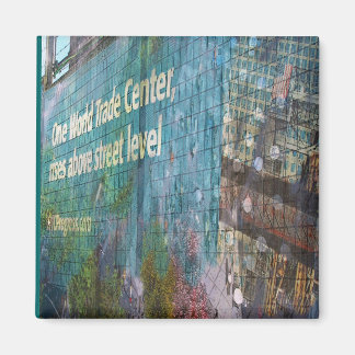 Ground Zero Magnet