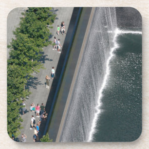 Ground Zero - New York City Drink Coaster