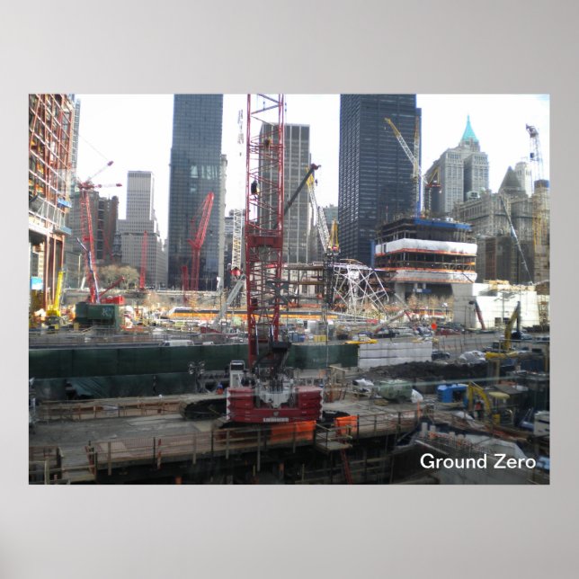 Ground Zero poster (Front)