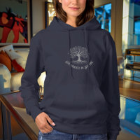 Grounded in Nature Tree of Life – Silver Accent