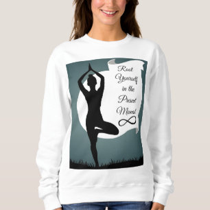 Grounded in the Moment Sweatshirt