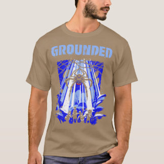 Grounded Video Game friends T-Shirt