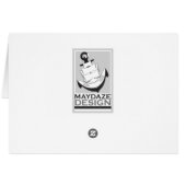 groundhog cards (Back Horizontal)