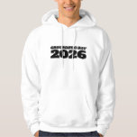 Groundhog Day 2026 Hoodie