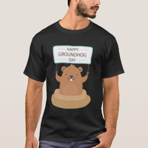 groundhog day 43 T-Shirt