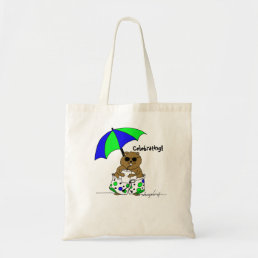 Groundhog Day | Beach Umbrella Tote Bag