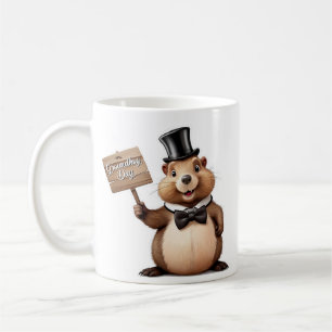 Groundhog Day Coffee Mug