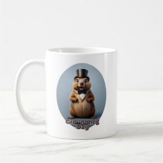 Groundhog Day Coffee Mug