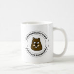Groundhog Day Lover Coffee Mug