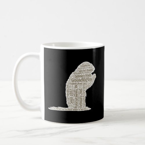Groundhog Day Phil Punxsutawney Pa February 2Nd Wo Coffee Mug