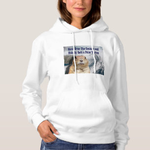 Groundhog Day Polar Vortex Hoodie
