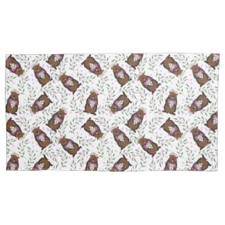 Groundhog Day Set of Pillowcases