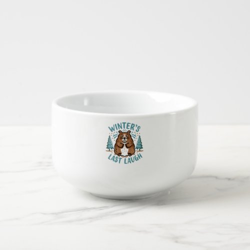 Groundhog Day Soup Mug