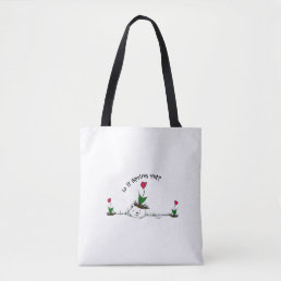 Groundhog Day | Spring Tote Bag