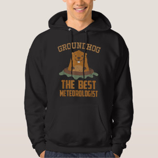 Groundhog Day T Shirts For Men Woodchuck Gifts