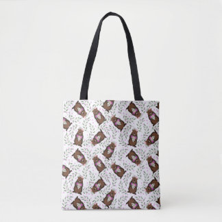 Groundhog Day Tote Bag
