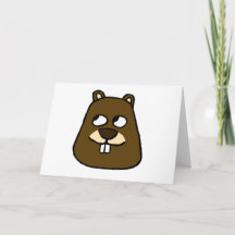 Groundhog Face