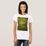 Groundhog in a field t-shirt