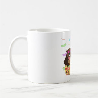Groundhog In a Nutella Jar  Coffee Mug
