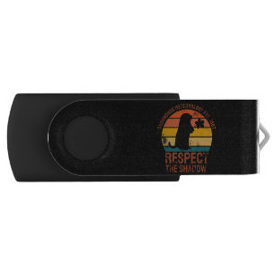 Groundhog Meteorology Est. 1887 Flash Drive