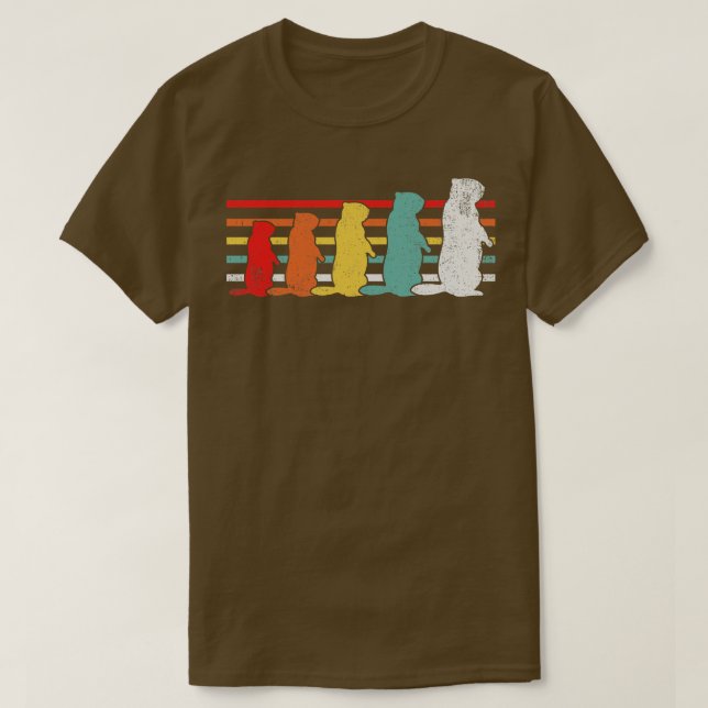 Groundhog T-Shirt (Design Front)