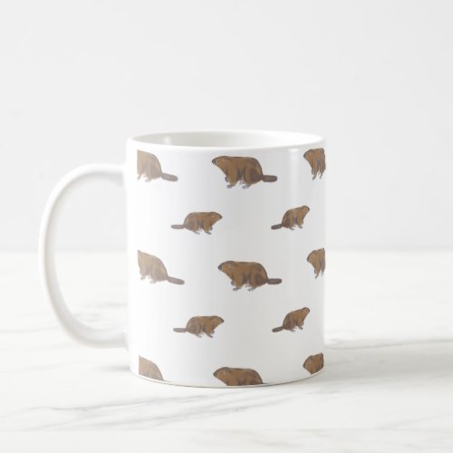 Groundhogs Coffee Mug