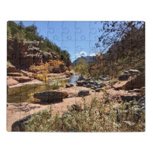 Grounding in Sedona Tranquility | Scenic Acrylic