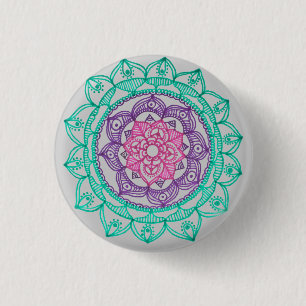 Grounding Mandala Pin By Megaflora