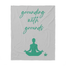 Grounding with Grounds Meditation