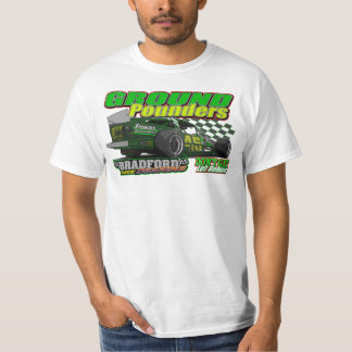 GroundPounder shirt (Green)