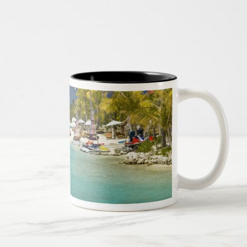 Grounds and scenics of the new luxury St 2 Two_Tone Coffee Mug