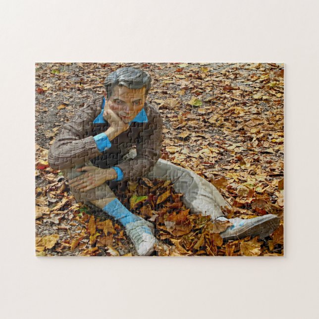 Grounds for Sculpture New Jersey . Jigsaw Puzzle (Horizontal)