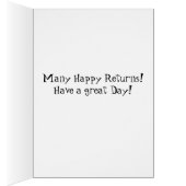 Groundsquirrel Card Template (Inside (Right))