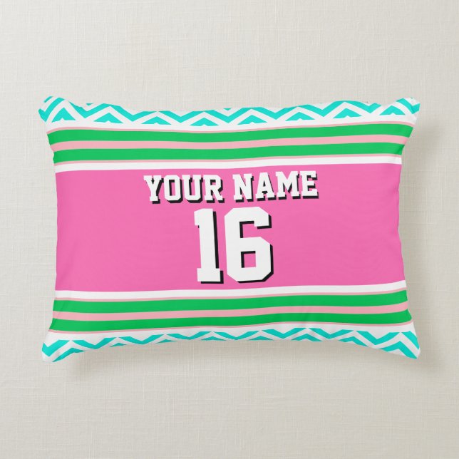 Group 4 accent pillow (Front)